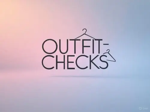 Outfit Checks
